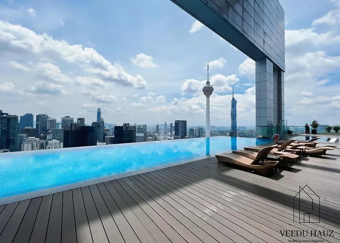 The Platinum Klcc By Veedu Hauz
