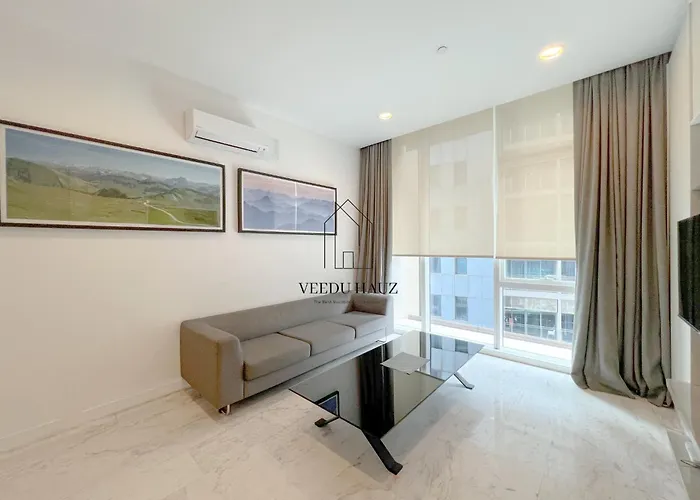 The Platinum Klcc By Veedu Hauz