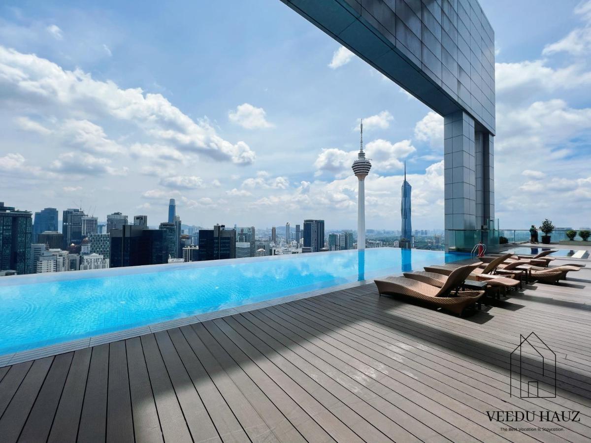 The Platinum Klcc By Veedu Hauz Apartment Kuala Lumpur