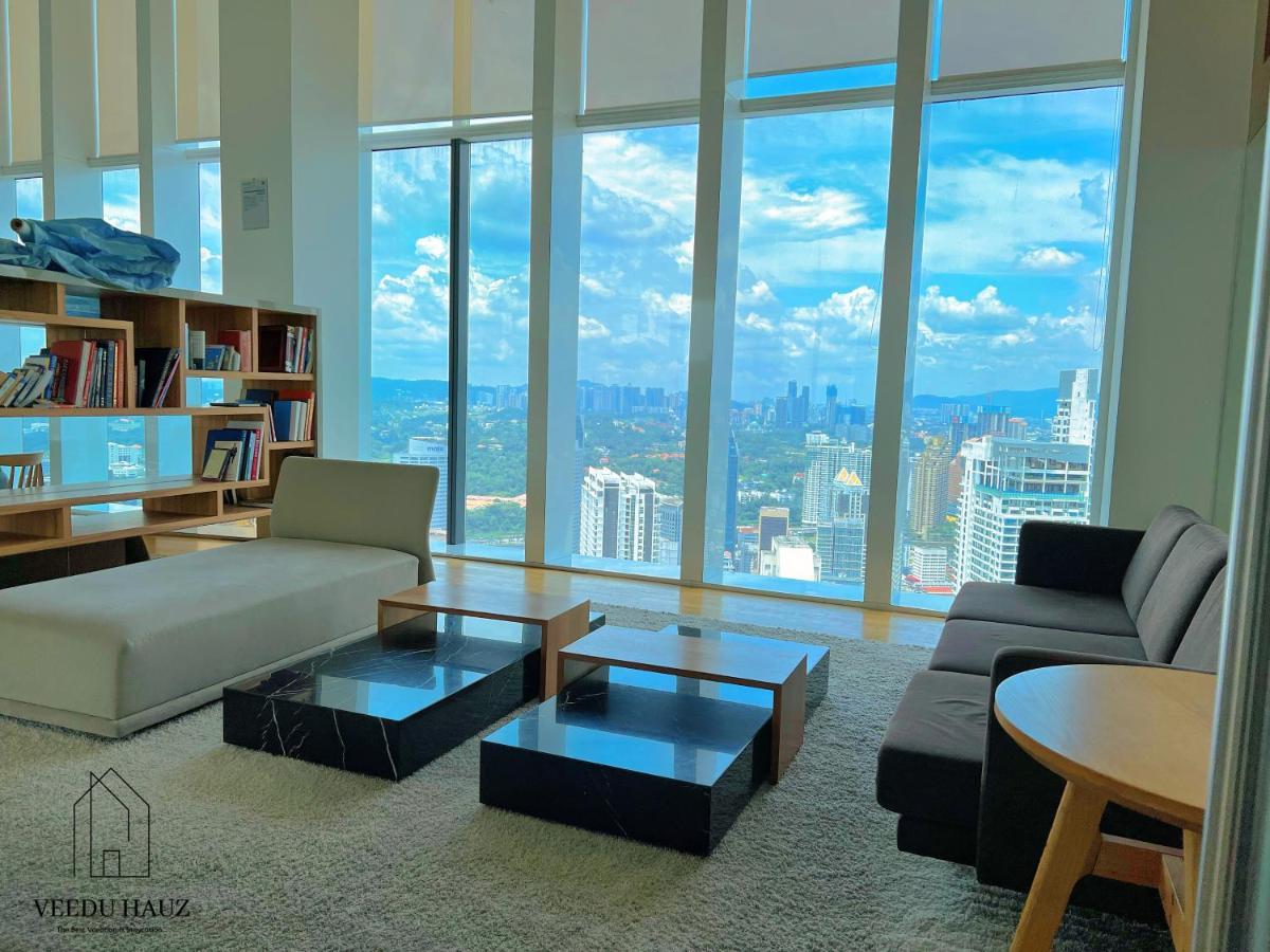 Apartment The Platinum Klcc By Veedu Hauz Kuala Lumpur