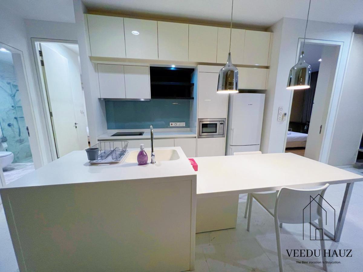 The Platinum Klcc By Veedu Hauz Apartment *