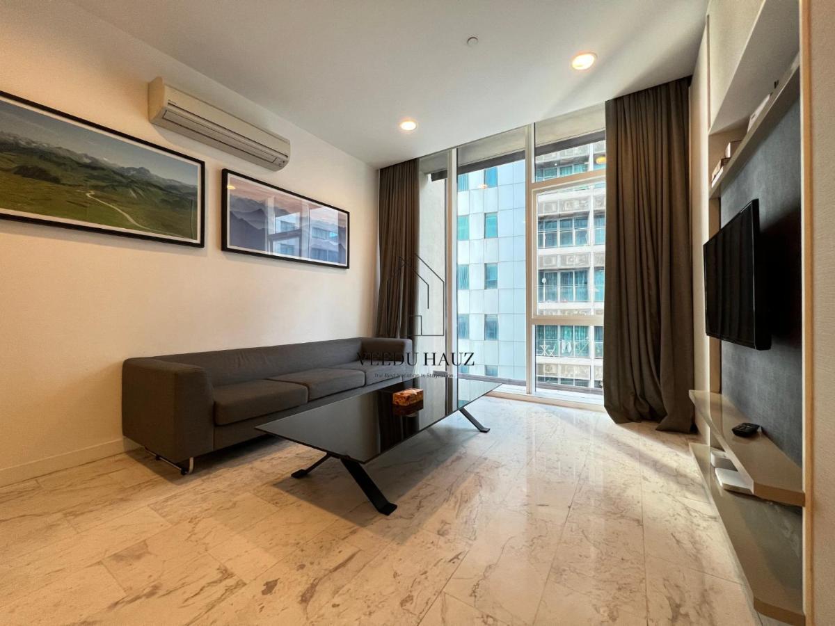 The Platinum Klcc By Veedu Hauz Apartment *