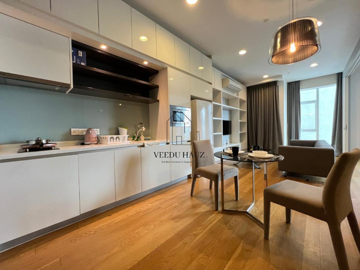 Apartment The Platinum Klcc By Veedu Hauz