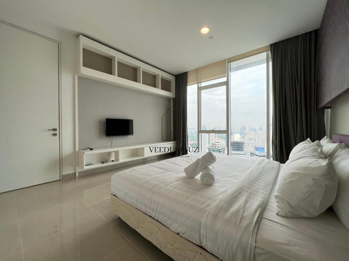 The Platinum Klcc By Veedu Hauz Apartment