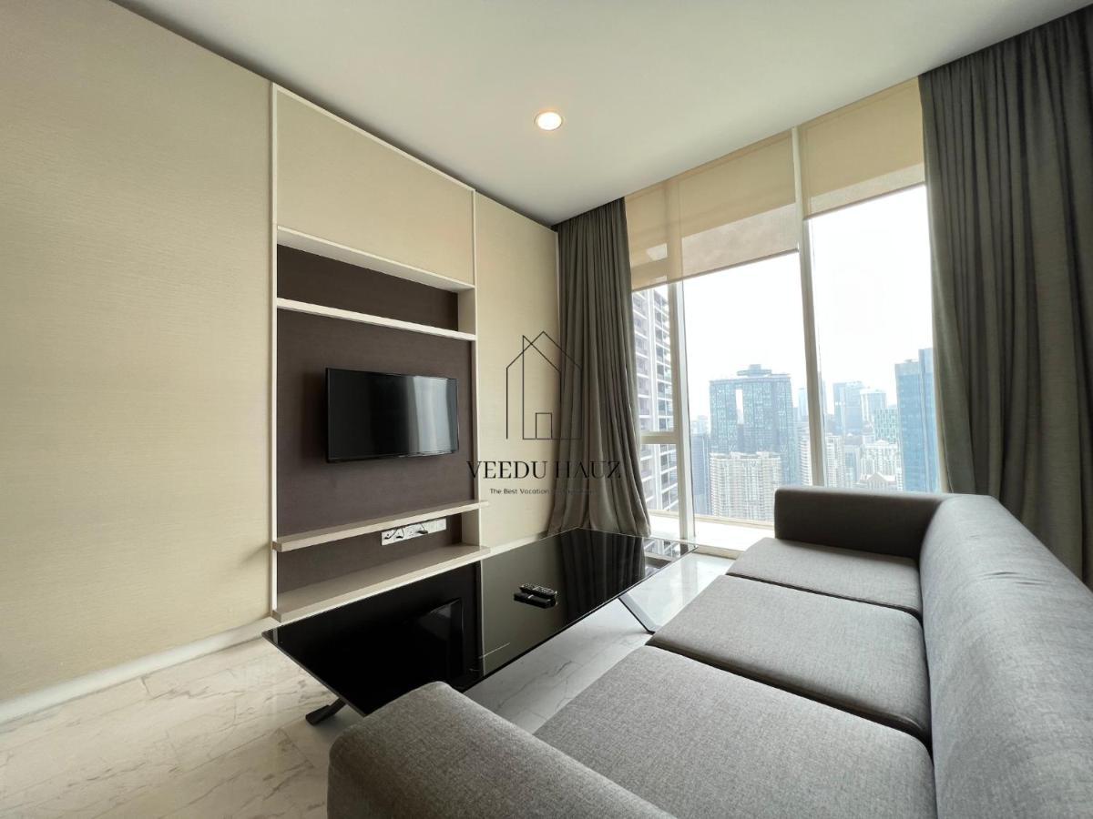 Apartment The Platinum Klcc By Veedu Hauz Kuala Lumpur