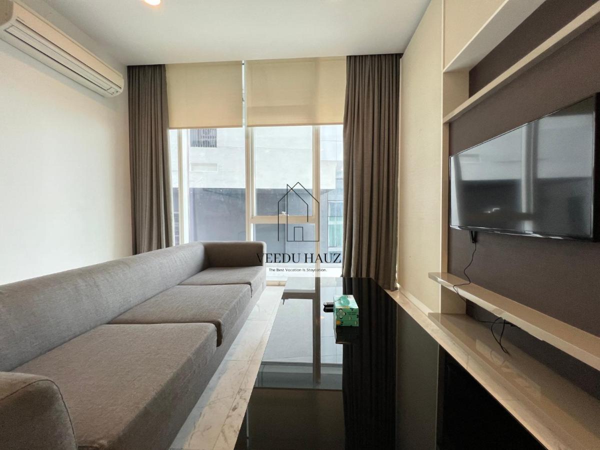 The Platinum Klcc By Veedu Hauz Apartment