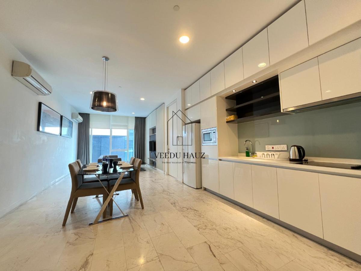 The Platinum Klcc By Veedu Hauz Apartment