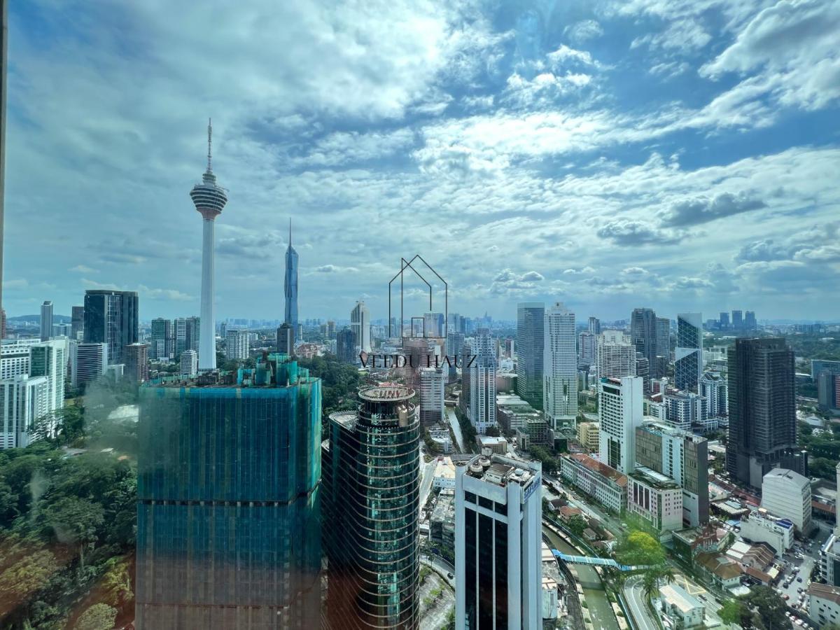 The Platinum Klcc By Veedu Hauz Apartment *
