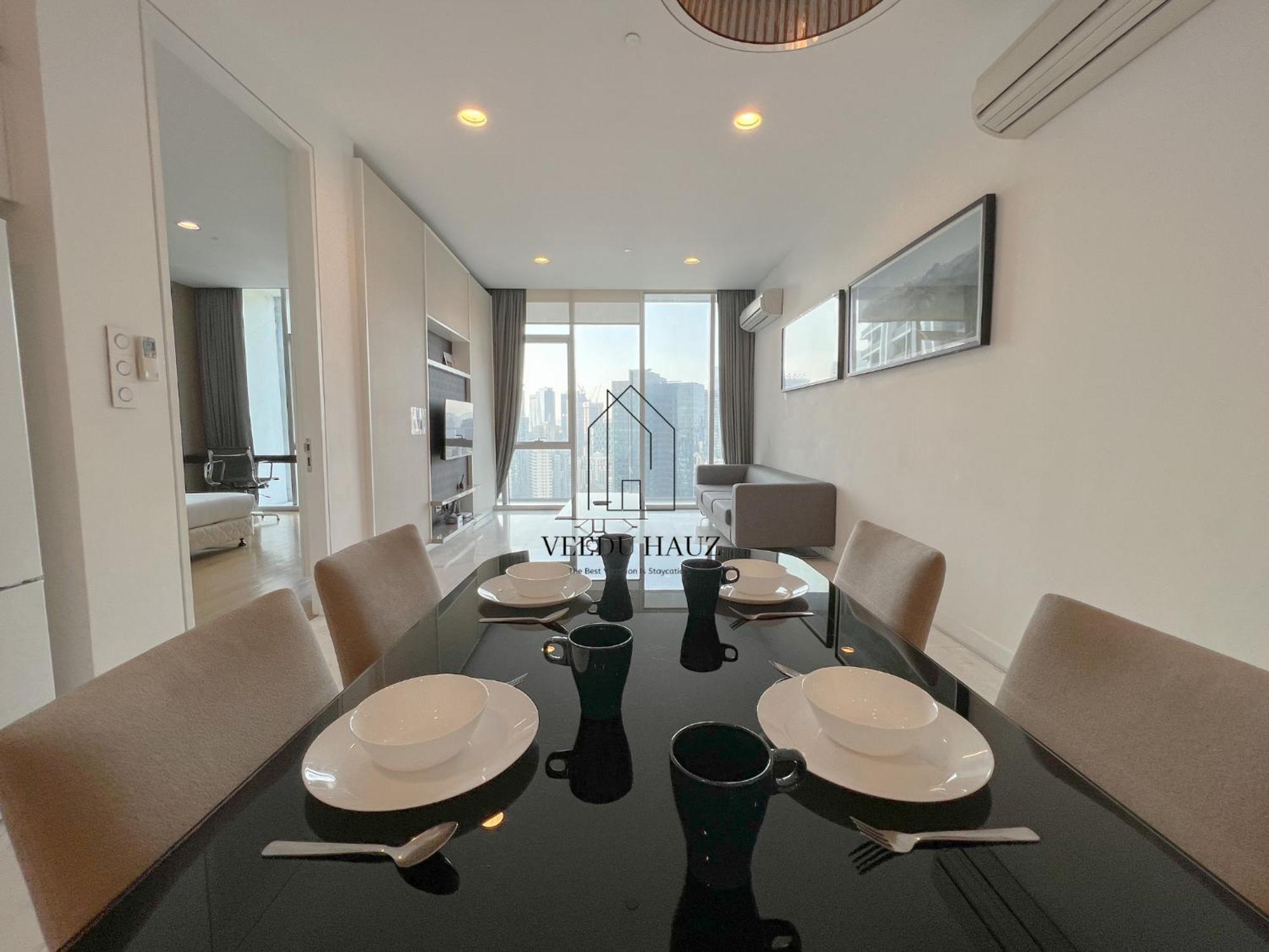 Apartment The Platinum Klcc By Veedu Hauz