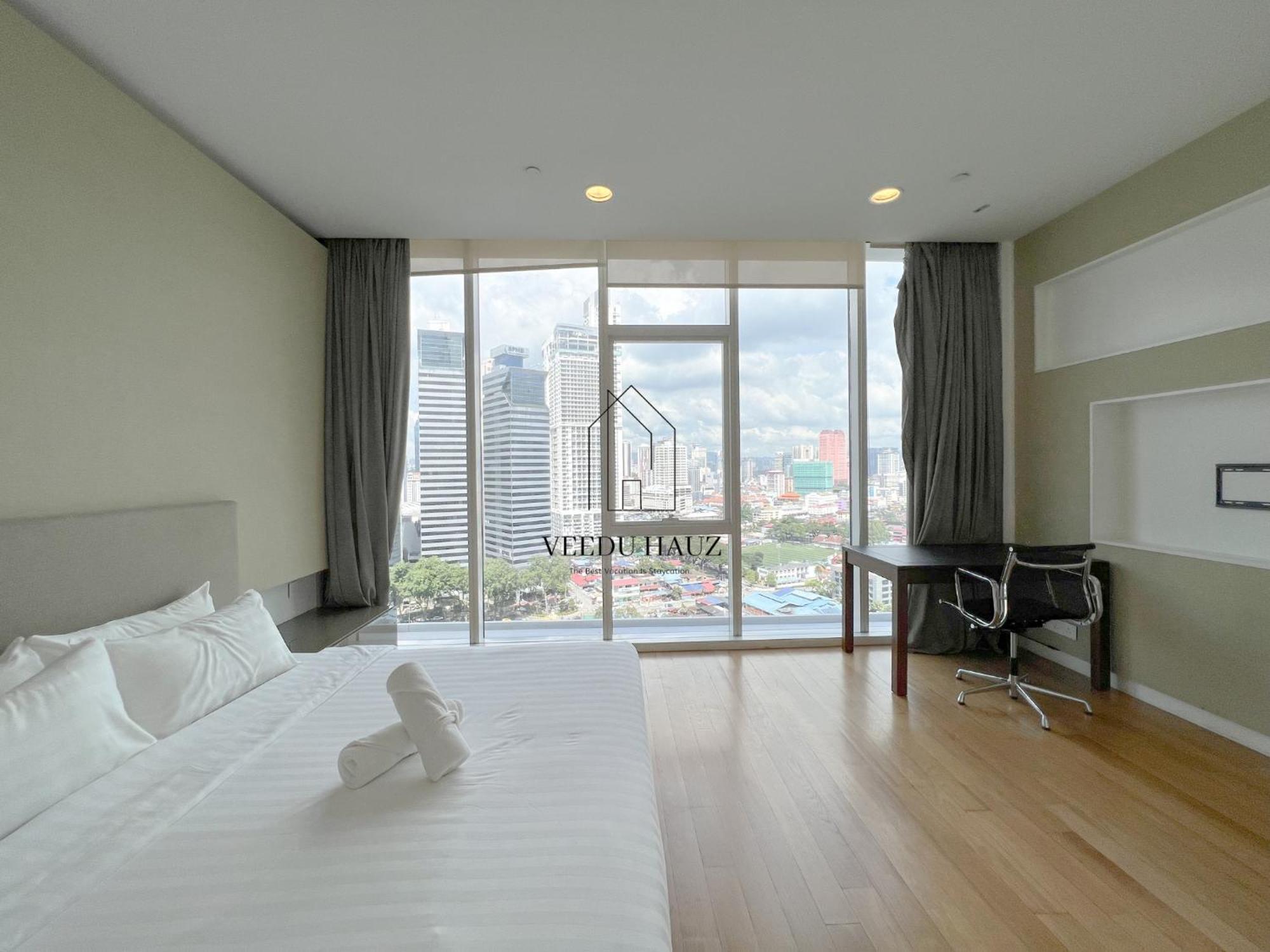 The Platinum Klcc By Veedu Hauz Apartment