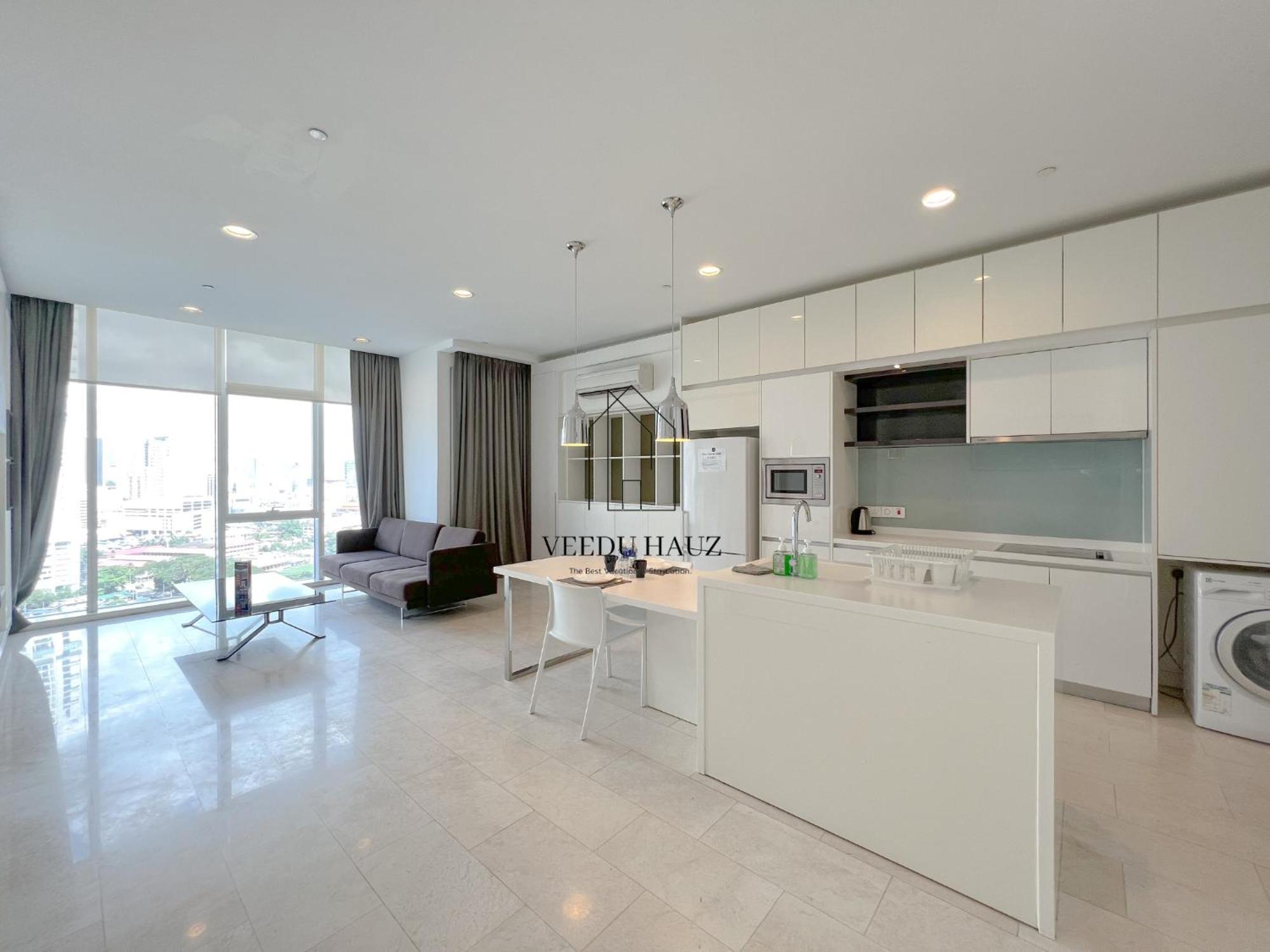 The Platinum Klcc By Veedu Hauz Apartment Kuala Lumpur