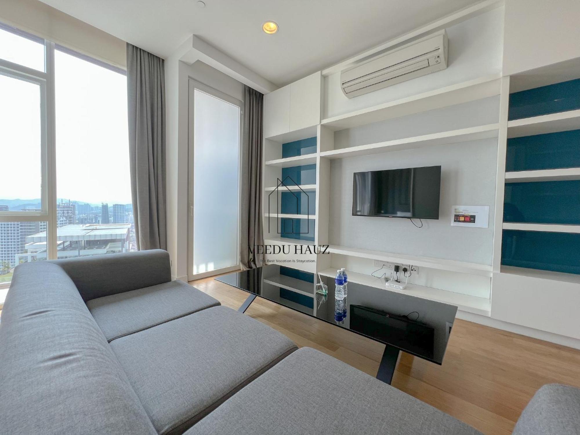 The Platinum Klcc By Veedu Hauz Apartment Kuala Lumpur