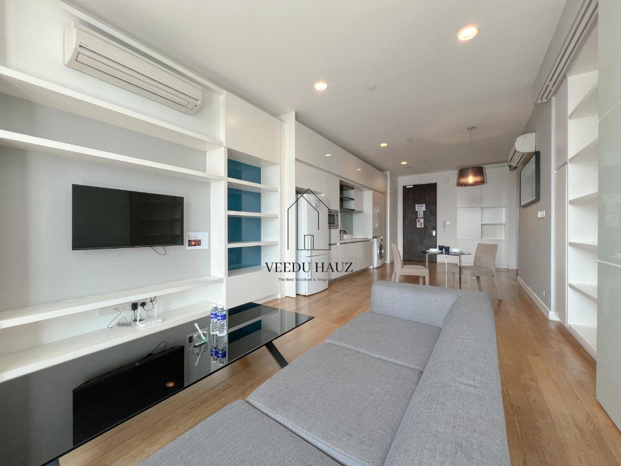 Apartment The Platinum Klcc By Veedu Hauz *
