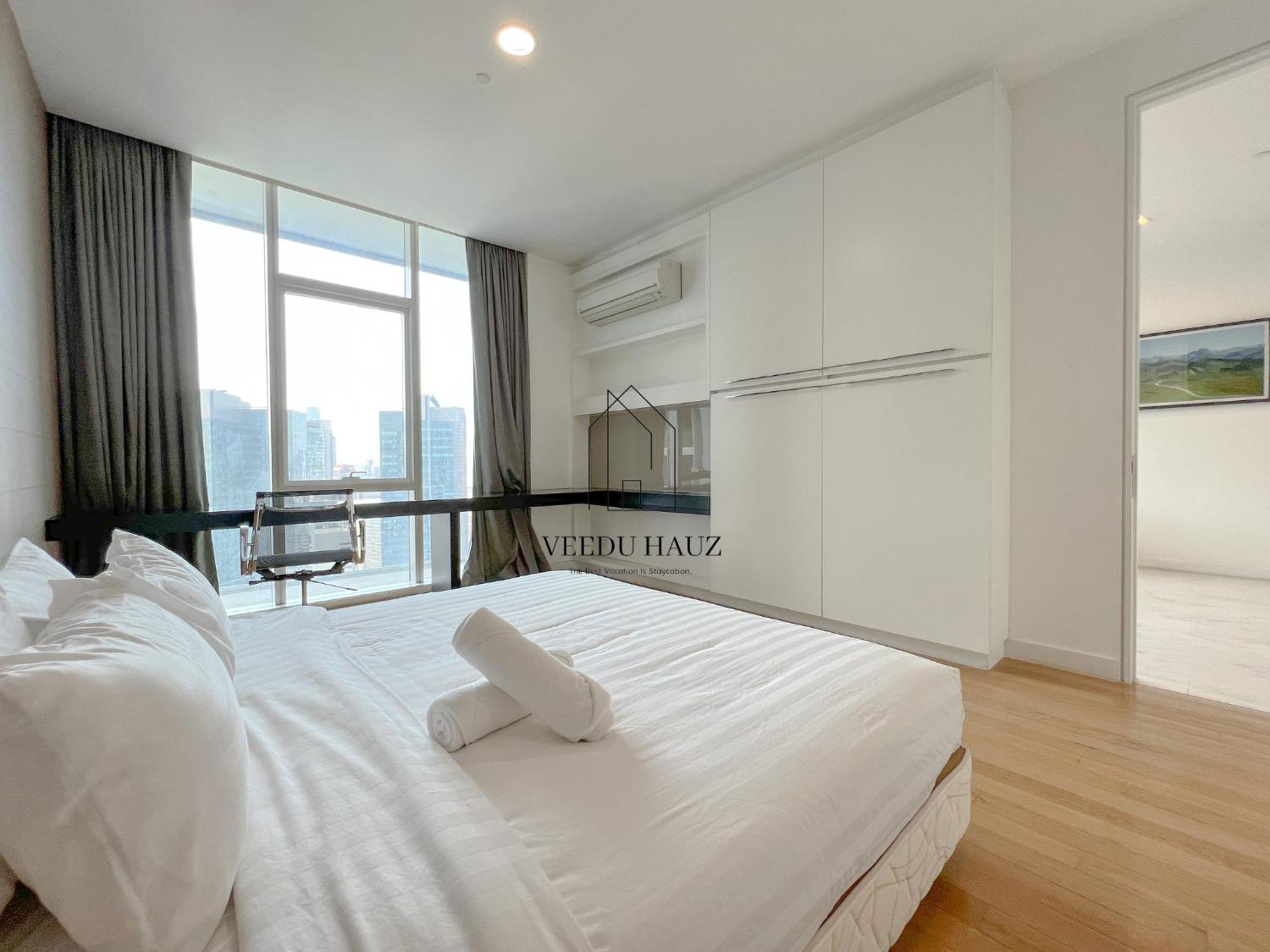 The Platinum Klcc By Veedu Hauz Apartment
