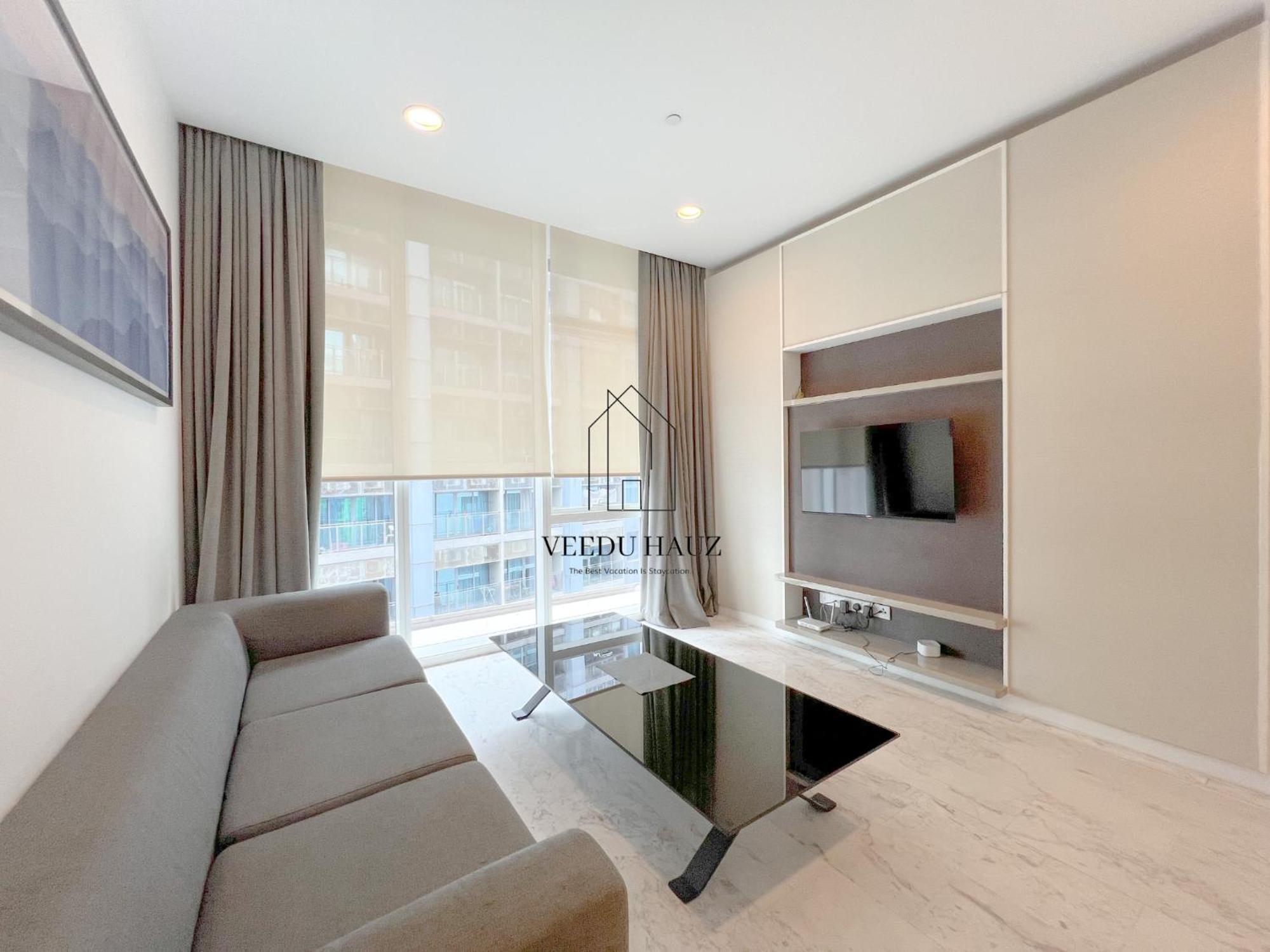 The Platinum Klcc By Veedu Hauz Kuala Lumpur