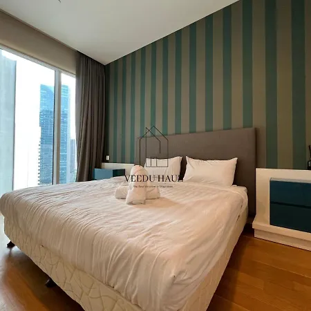 The Platinum Klcc By Veedu Hauz Apartment Kuala Lumpur Exterior photo