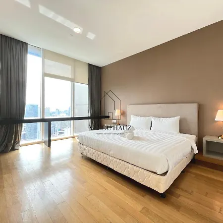 The Platinum Klcc By Veedu Hauz Apartment Kuala Lumpur Exterior photo