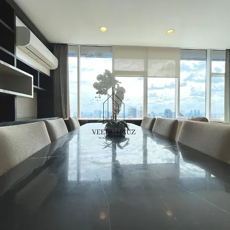 The Platinum Klcc By Veedu Hauz Apartment Kuala Lumpur Exterior photo