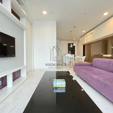 The Platinum Klcc By Veedu Hauz Apartment Kuala Lumpur Exterior photo