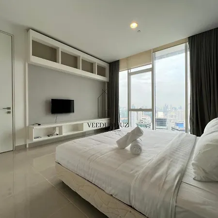 The Platinum Klcc By Veedu Hauz Apartment Kuala Lumpur Exterior photo