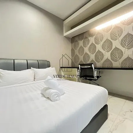 The Platinum Klcc By Veedu Hauz Apartment Kuala Lumpur Exterior photo