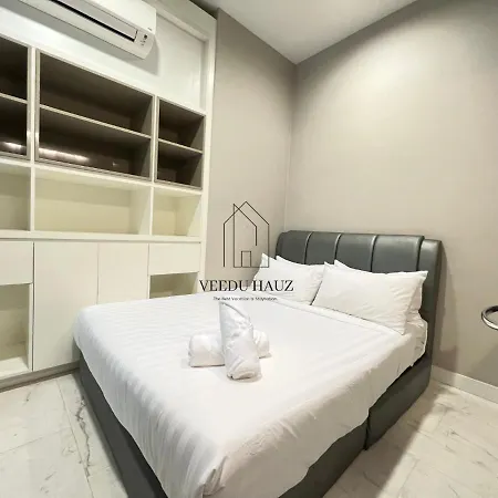 The Platinum Klcc By Veedu Hauz Apartment Kuala Lumpur Exterior photo