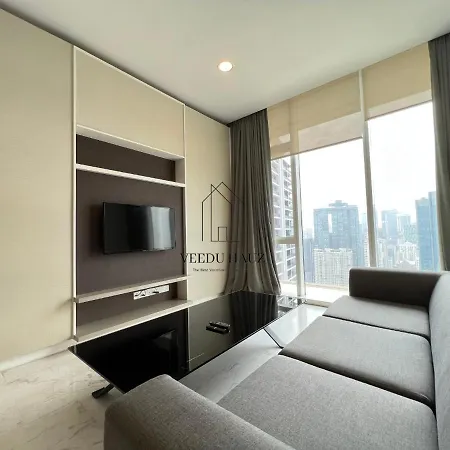 The Platinum Klcc By Veedu Hauz Apartment Kuala Lumpur Exterior photo