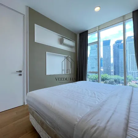 The Platinum Klcc By Veedu Hauz Apartment Kuala Lumpur Exterior photo