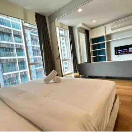 The Platinum Klcc By Veedu Hauz Apartment Kuala Lumpur Exterior photo