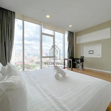 The Platinum Klcc By Veedu Hauz Apartment Kuala Lumpur Exterior photo