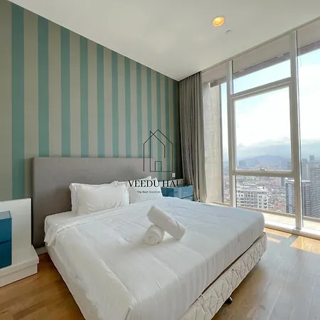 The Platinum Klcc By Veedu Hauz Apartment Kuala Lumpur Exterior photo