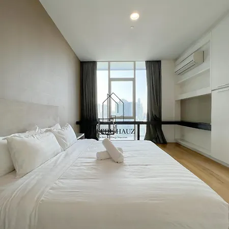 The Platinum Klcc By Veedu Hauz Apartment Kuala Lumpur Exterior photo