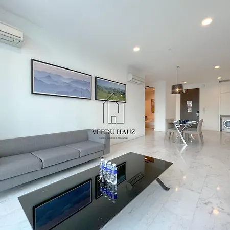 The Platinum Klcc By Veedu Hauz Apartment Kuala Lumpur Exterior photo