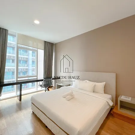 The Platinum Klcc By Veedu Hauz Apartment Kuala Lumpur Exterior photo