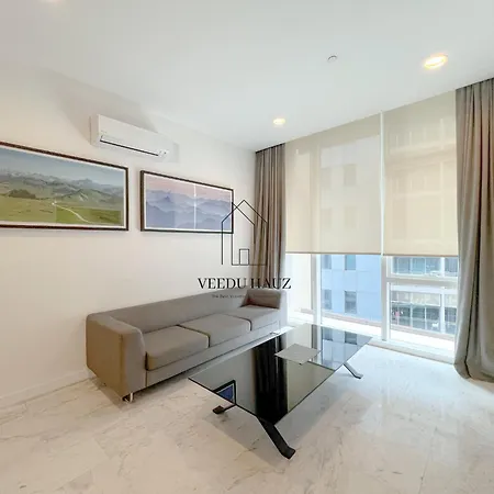The Platinum Klcc By Veedu Hauz Apartment Kuala Lumpur Exterior photo