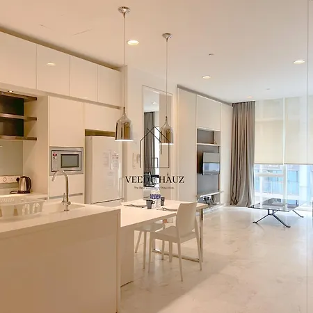 The Platinum Klcc By Veedu Hauz Apartment Kuala Lumpur Exterior photo