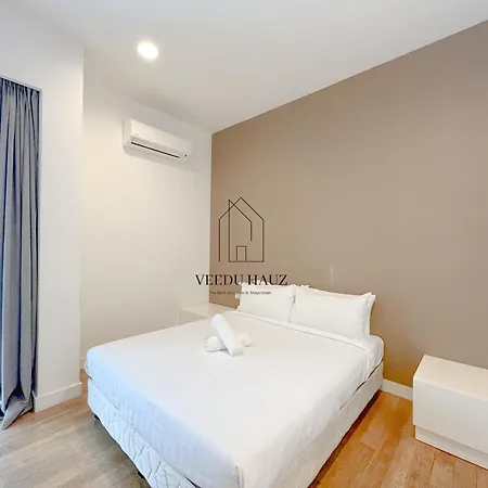 The Platinum Klcc By Veedu Hauz Apartment Kuala Lumpur Exterior photo